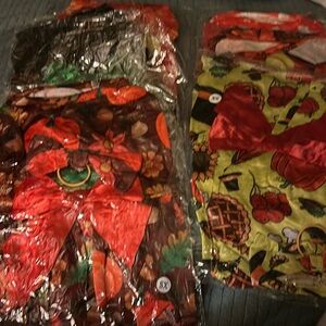 Mystery Bundle Holiday Lightweight Dog Costume Dog Dresses